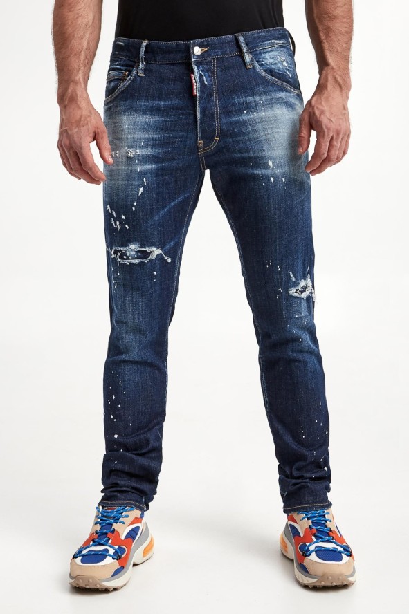Jeansy męskie Cool Guy DSQUARED2