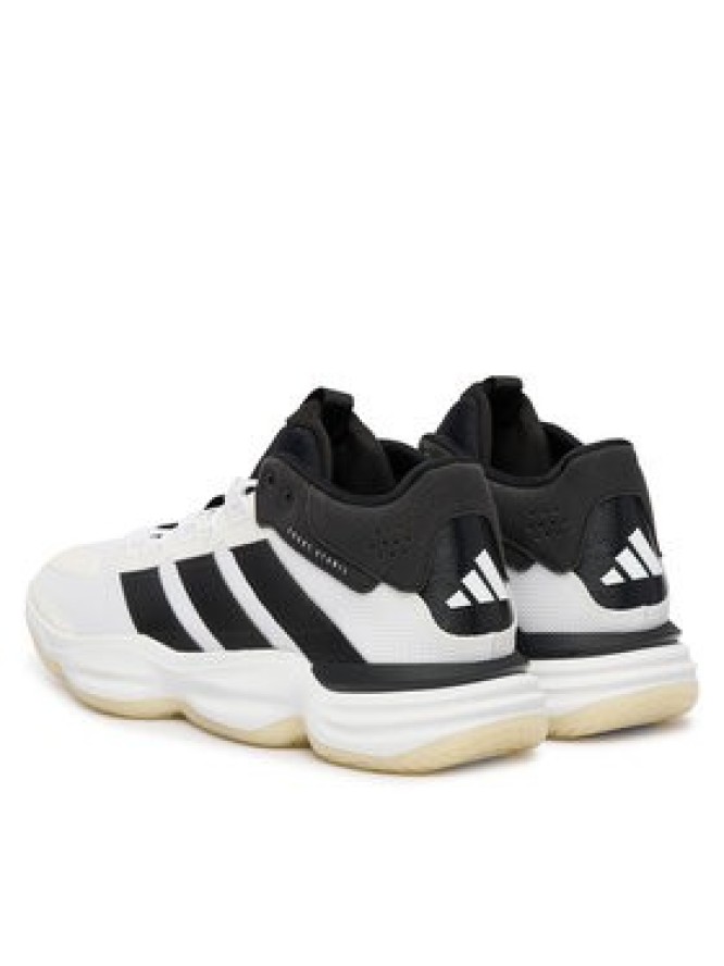 adidas Buty halowe Court Stabil KJ1559 Biały