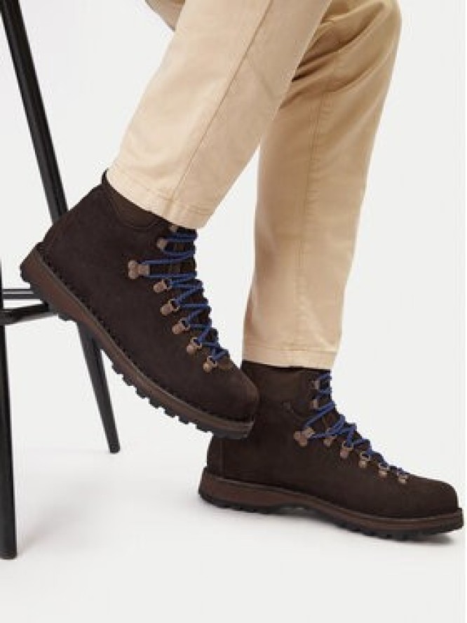 Diemme Trzewiki Roccia Vet DI24FWRVM-I01S008DKB Brązowy