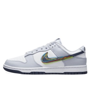 Buty do chodzenia dla dorosłych Nike Dunk Low 3D Swoosh