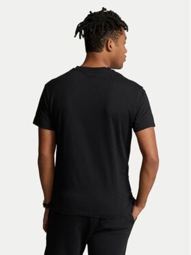 Polo Ralph Lauren T-Shirt 710708261 Czarny Classic Fit