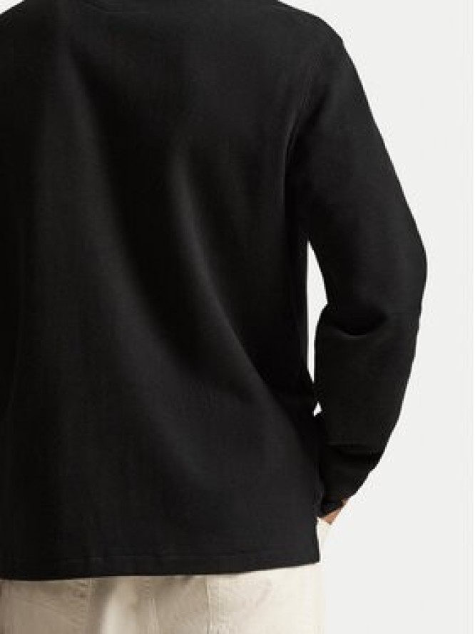 Polo Ralph Lauren Sweter 710P07411002 Czarny Regular Fit