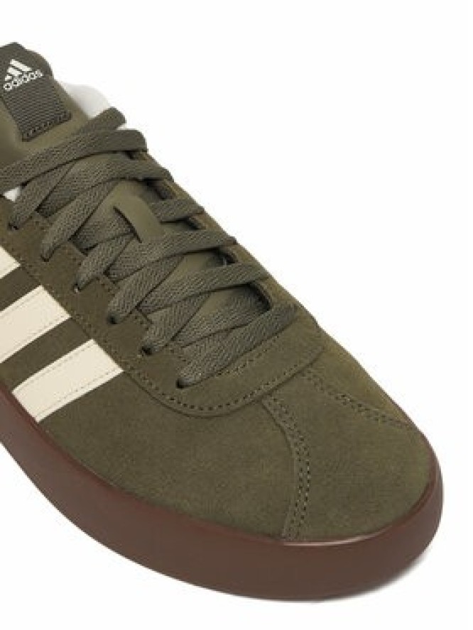 adidas Sneakersy Vl Court 3.0 KJ6805 Khaki