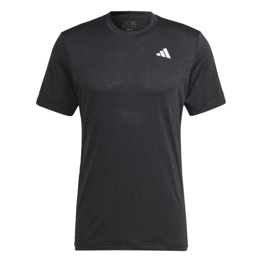 Koszulka do tenisa męska Adidas Tennis FreeLift Tee