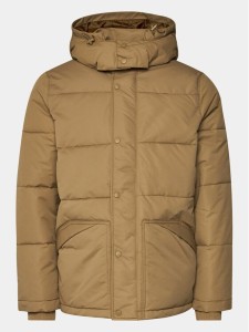 Gap Kurtka zimowa 726357-01 Beżowy Relaxed Fit