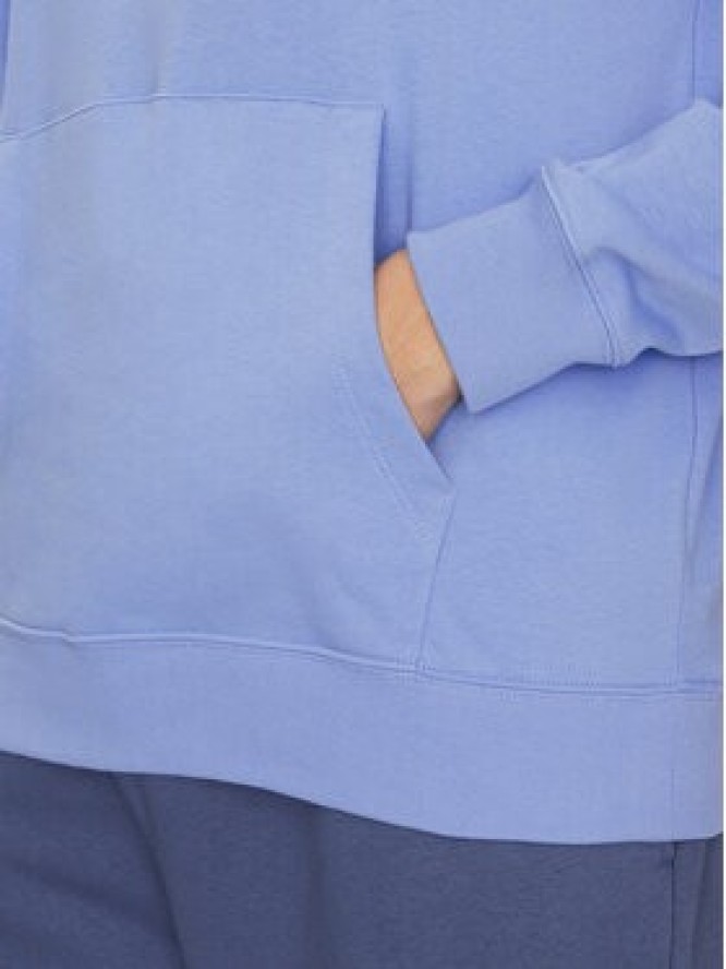 Gap Bluza 708409-00 Niebieski Regular Fit