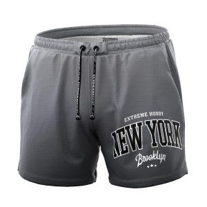 Spodenki kąpielowe męskie szorty do pływania EXTREME HOBBY NEW YORK
