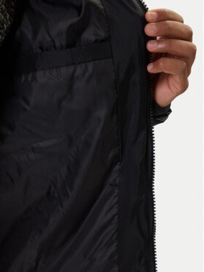 DC Shoes Kurtka zimowa Cantera ADYJK03194 Czarny Boxy Fit