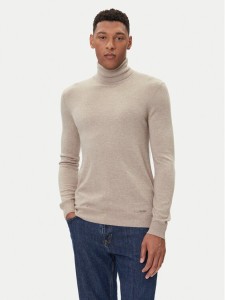 Guess Golf M5BR09 Z0432 Beżowy Regular Fit