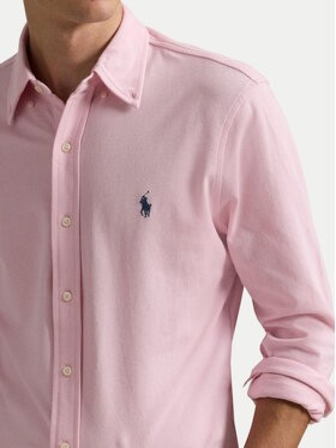 Polo Ralph Lauren Koszula Classics 710654408049 Różowy Regular Fit