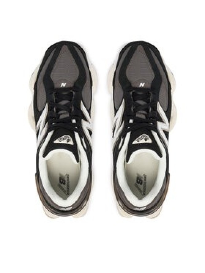 New Balance Sneakersy U9060510 M Czarny