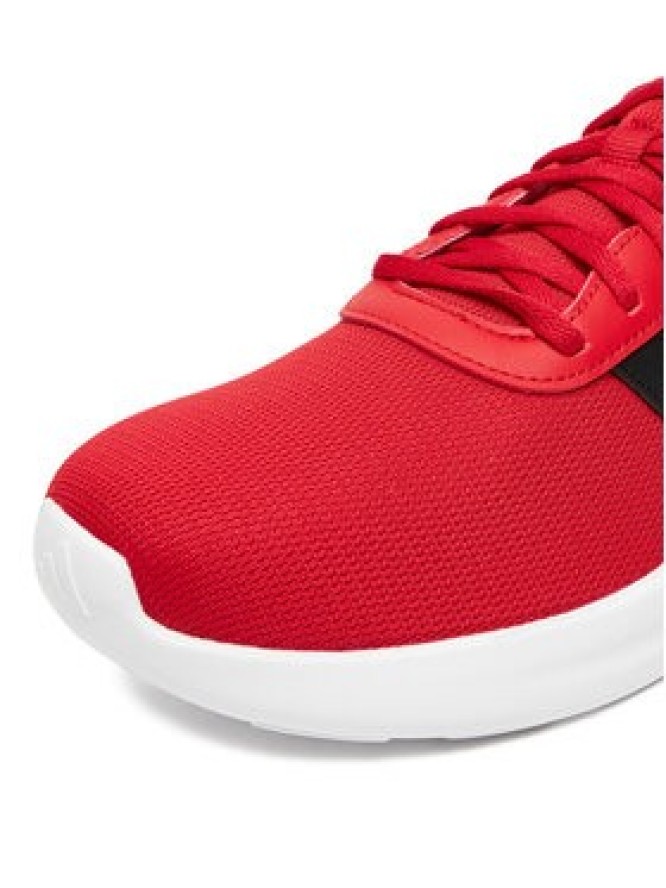 adidas Sneakersy LITE RACER 4.0 JQ4517 Czerwony