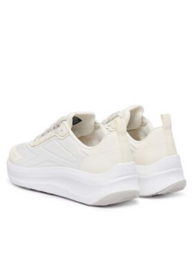 Calvin Klein Sneakersy Chunky Runner Laceup HM0HM02224 Biały