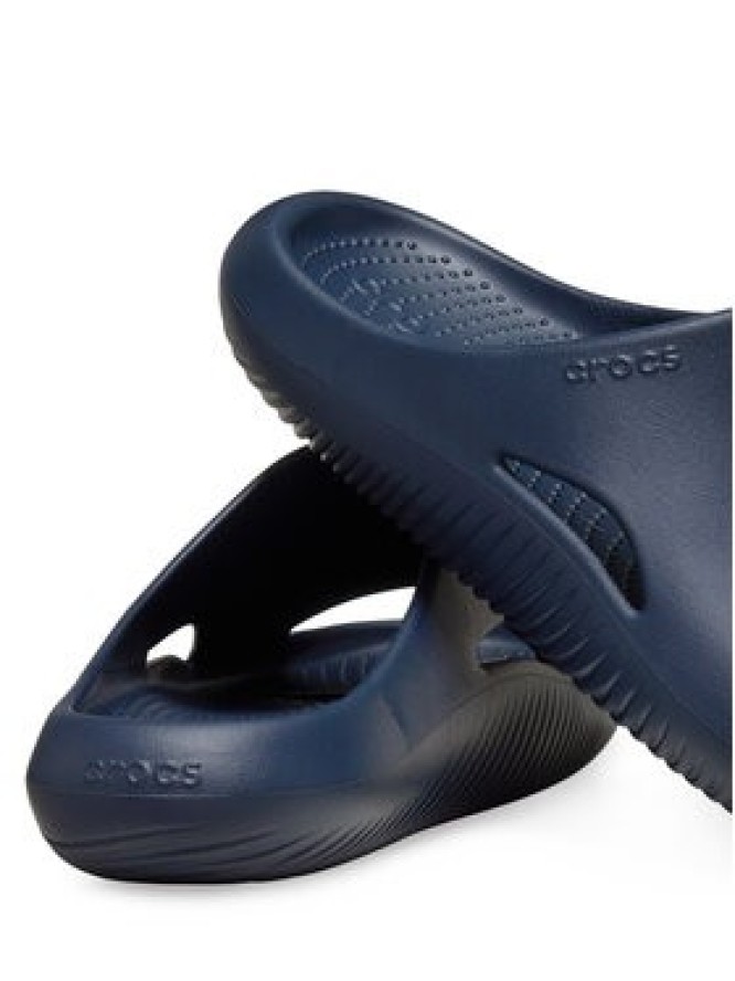 Crocs Klapki Mellow Recovery Slide 208392 Granatowy
