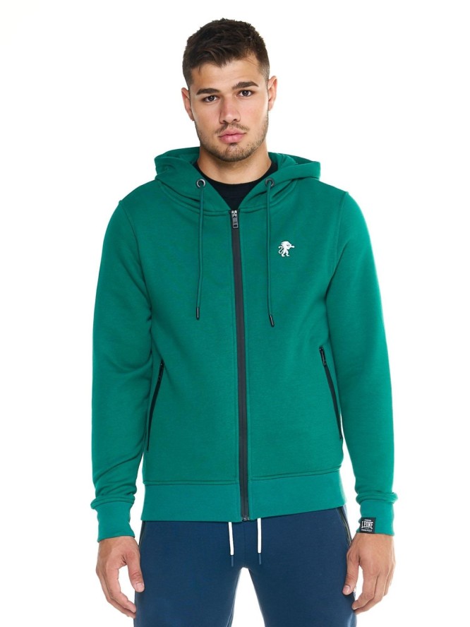 Bluza z kaptur na outdoor na co dzień
