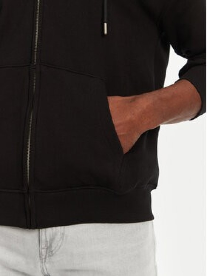 Guess Jeans Bluza M5RQ45 KCPR1 Czarny Regular Fit