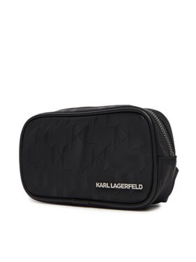 KARL LAGERFELD Nerka A3M30165 Czarny
