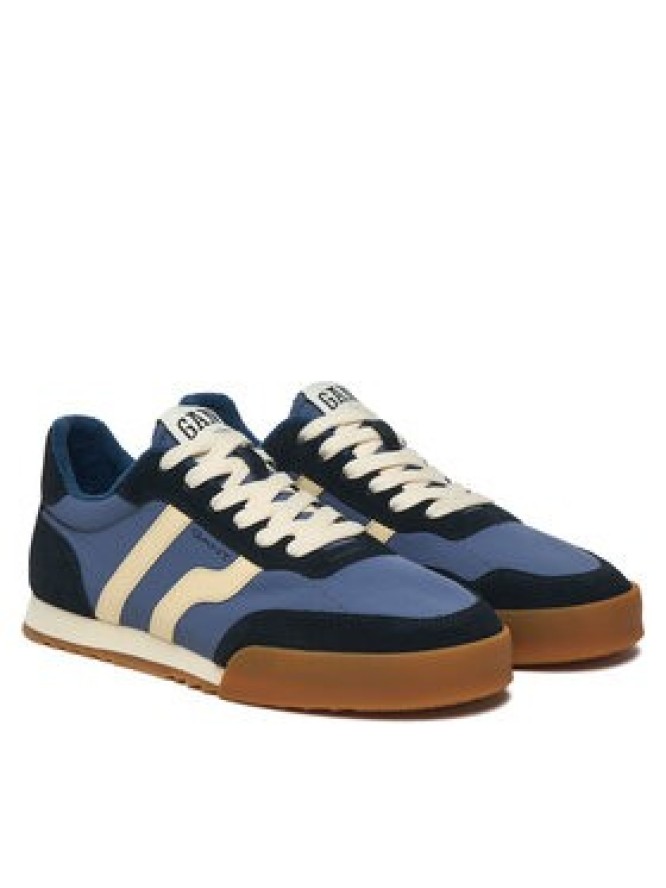 Gant Sneakersy 32633172 Niebieski