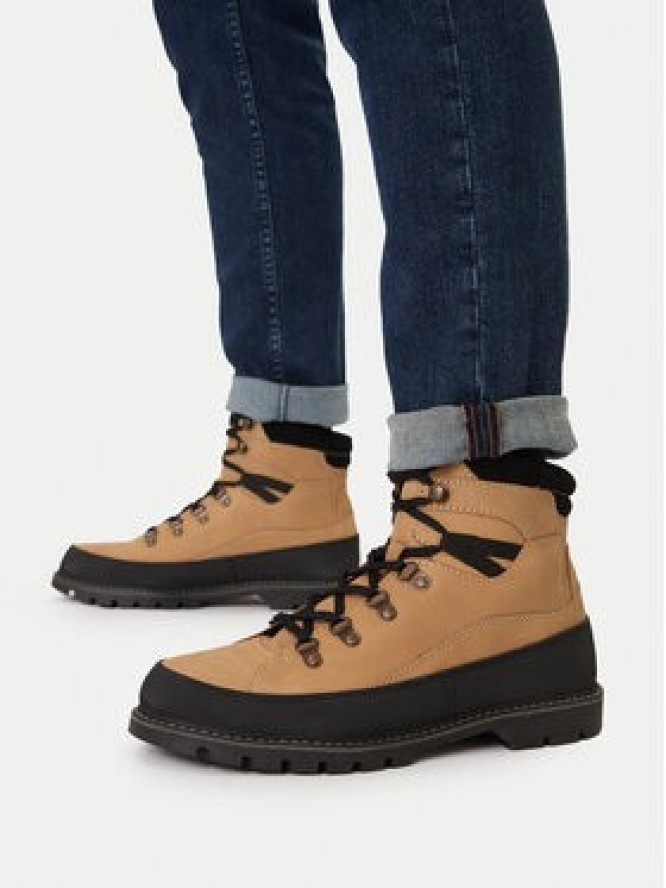 Lasocki Trzewiki CEO-CHEROKE-08 MI25 Beżowy