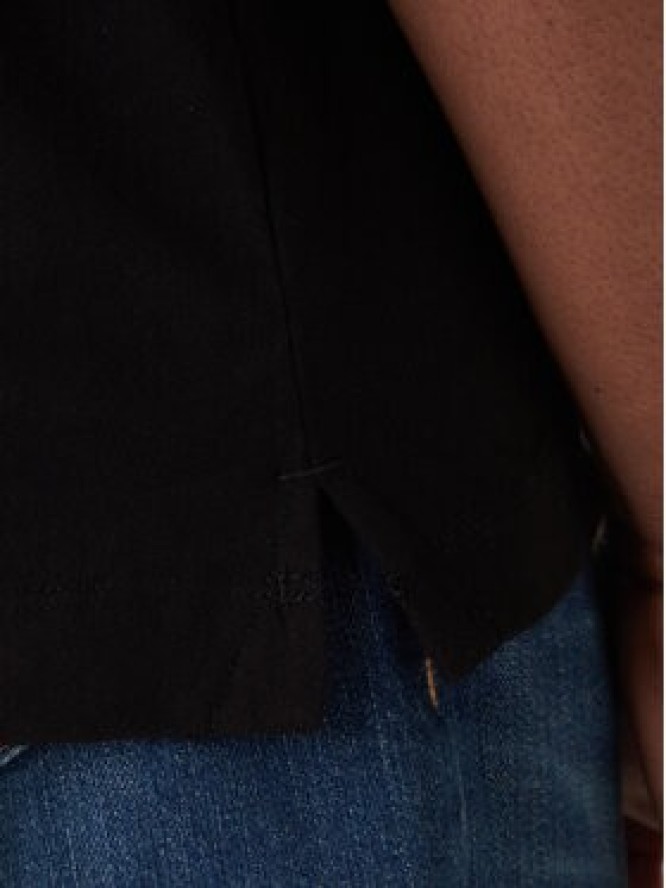 Guess T-Shirt M6RI14 I3Z14 Czarny Regular Fit