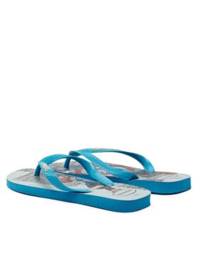 Havaianas Japonki 41470120212 Niebieski