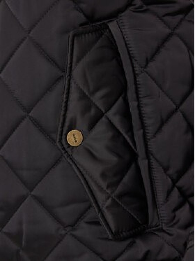 HUGO Kurtka bomber Bicol2541 50546226 Czarny Regular Fit