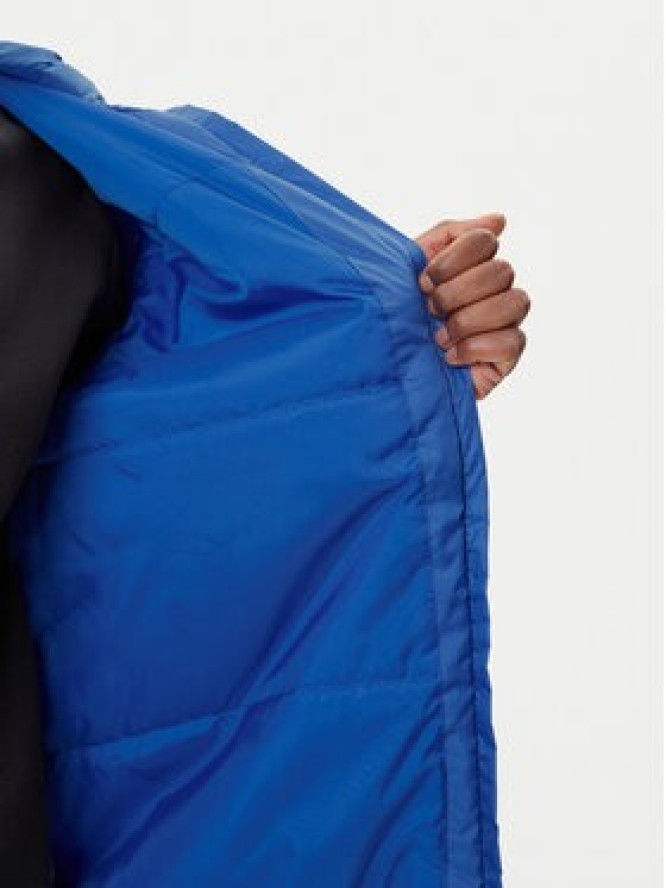 Puma Kurtka przejściowa Ess 688296 13 Niebieski Regular Fit