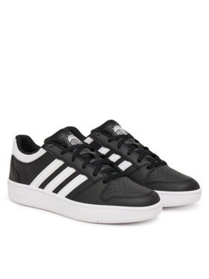 adidas Sneakersy Hoops Classic KI1056 Czarny