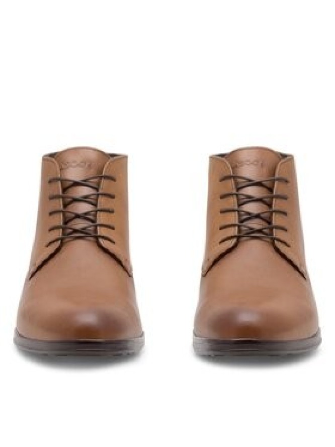 Lasocki Trzewiki JACKSON-04 BIG MI08 Brązowy