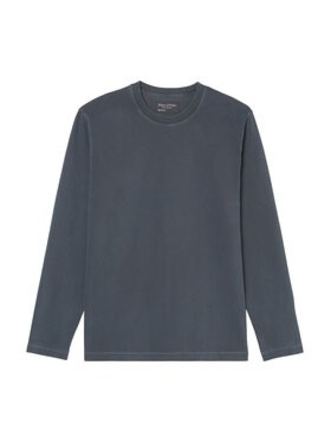 Marc O'Polo Longsleeve B21 2236 52006 Granatowy Regular Fit