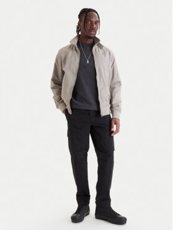 G-Star Raw Kurtka bomber D28330-E348 Beżowy Regular Fit