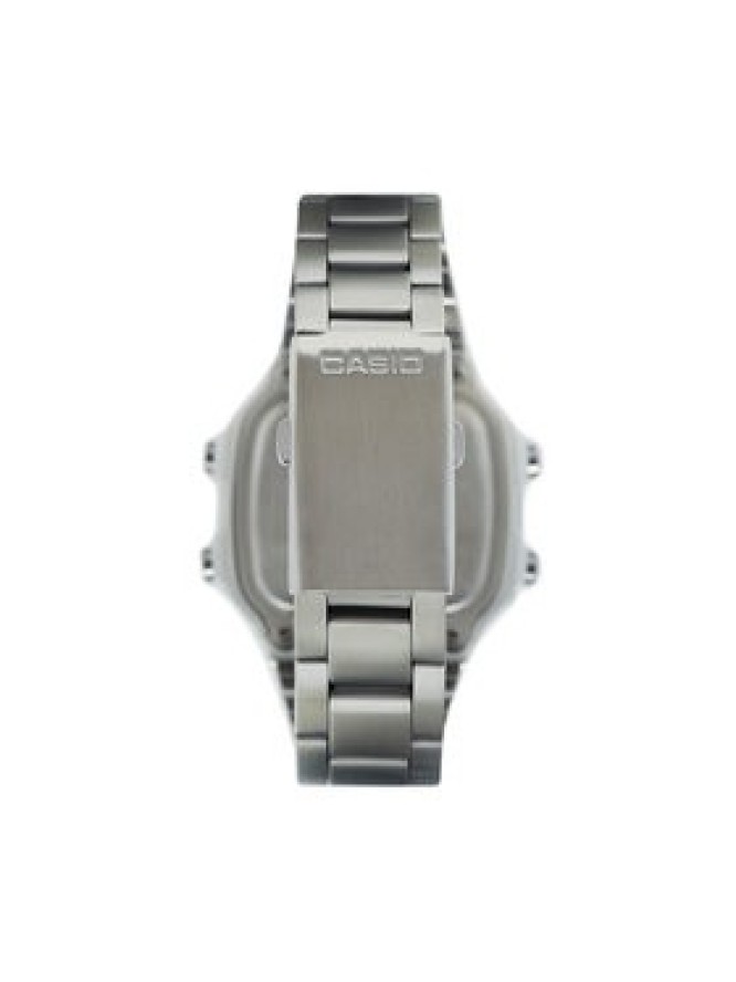 Casio Zegarek AE-1200WHD-1AVEF Srebrny