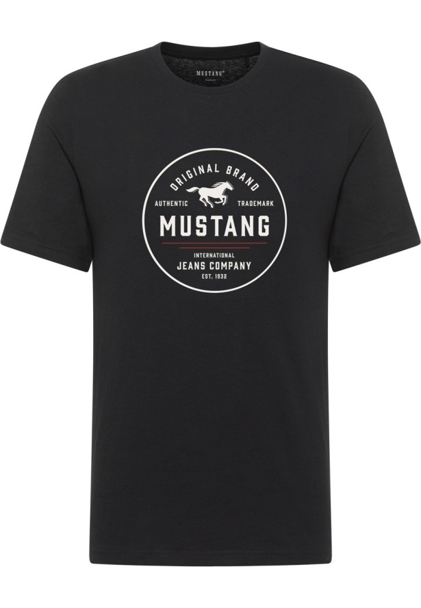 3 - Pak T-Shirt Mustang Style Alex 017334