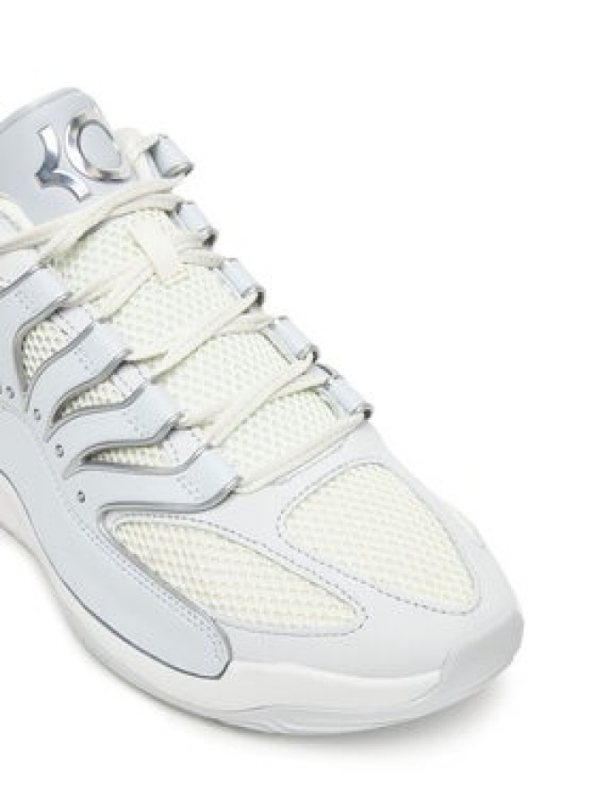 Nike Buty do koszykówki KD18 HV1992 Niebieski