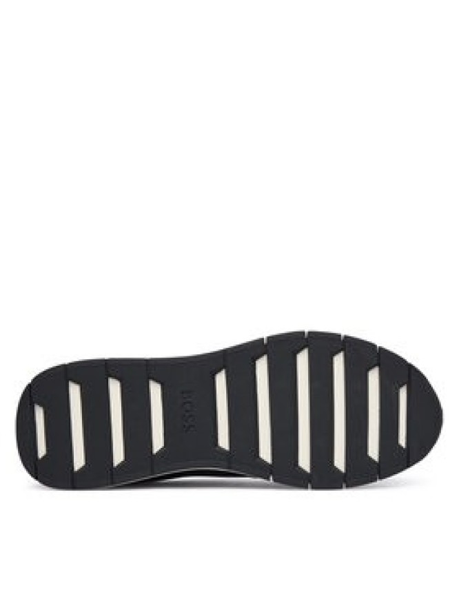 BOSS Sneakersy Titanium 50568757 Czarny