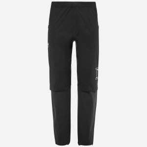 Spodnie męskie do biegania Millet Intense Pro 2,5L Pant wodoodporne active Fit
