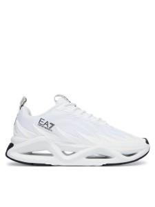 EA7 Emporio Armani Sneakersy 7X000304 AF18442 MZ018 Biały
