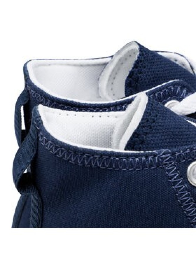 Converse Trampki Chuck Taylor All Star Hickory Stripe A00480C Granatowy