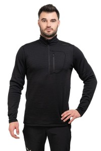 Bluza trekkingowa męska z technicznej dzianiny Admont