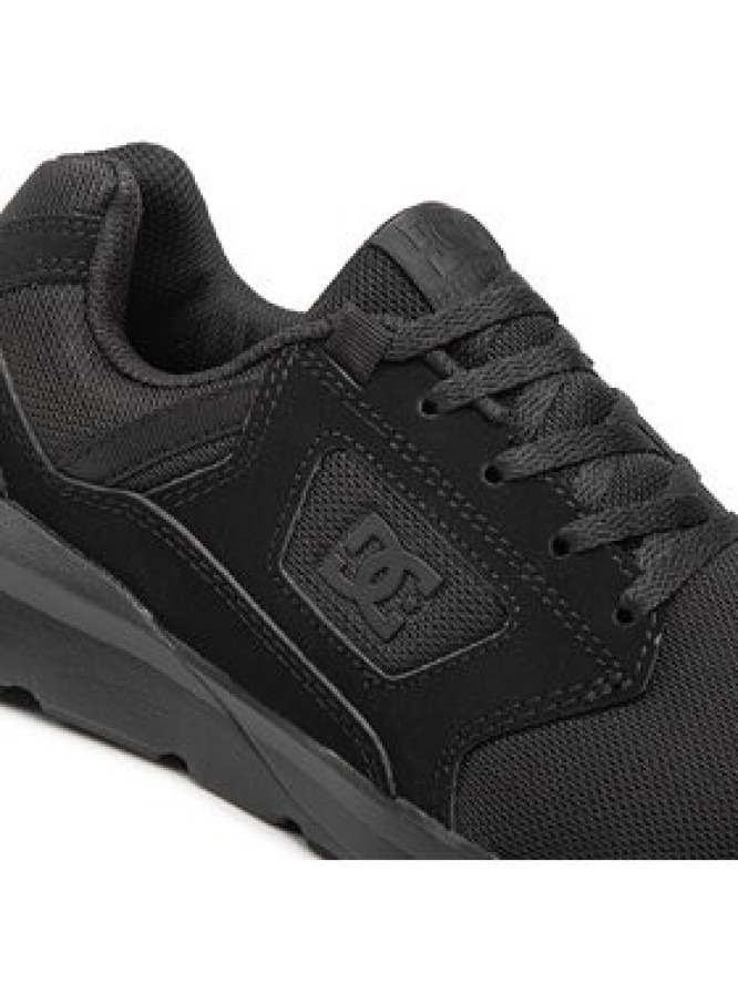 DC Shoes Sneakersy Skyline ADYS400066 Czarny