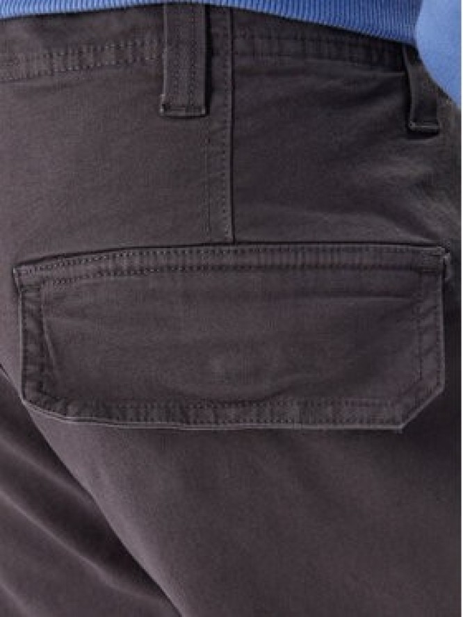 Tommy Jeans Spodnie materiałowe Sonny DM0DM22651 Szary Slim Fit