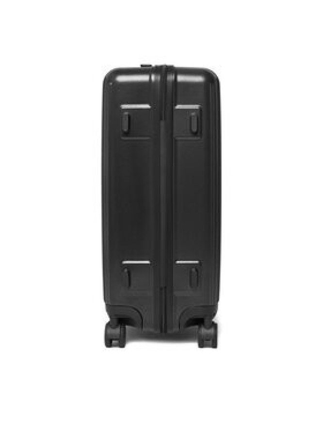 Hunter Walizka średnia CEO-HUNTER-M-001-08-BLACK Czarny