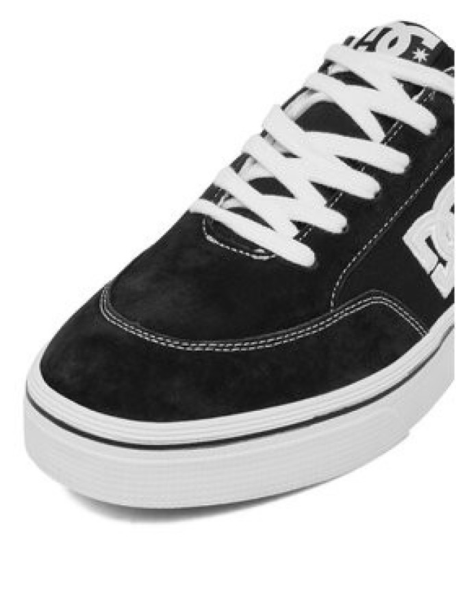 DC Shoes Tenisówki EO-MC-250623YX Czarny