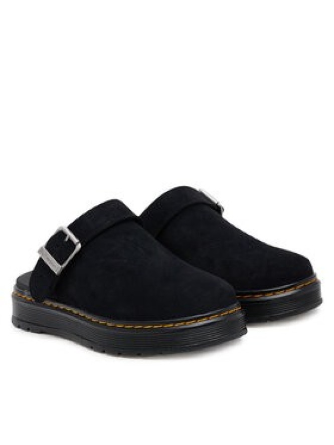 Dr. Martens Klapki Brookline DM40666001 Czarny