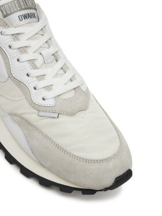 Voile Blanche Sneakersy Owark Hype Man 2018344.03.2B91 Écru