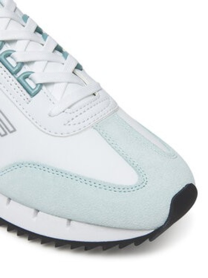 EA7 Emporio Armani Sneakersy X8X101 XK257 U452 Biały