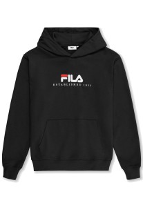 Bluza z kapturem Fila Valsera Regular Logo