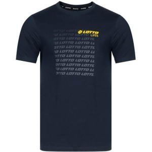 Koszulka sportowa męska Lotto LO61636M4010