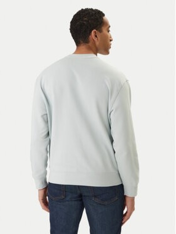 Calvin Klein Jeans Bluza LV04RC296G Zielony Regular Fit