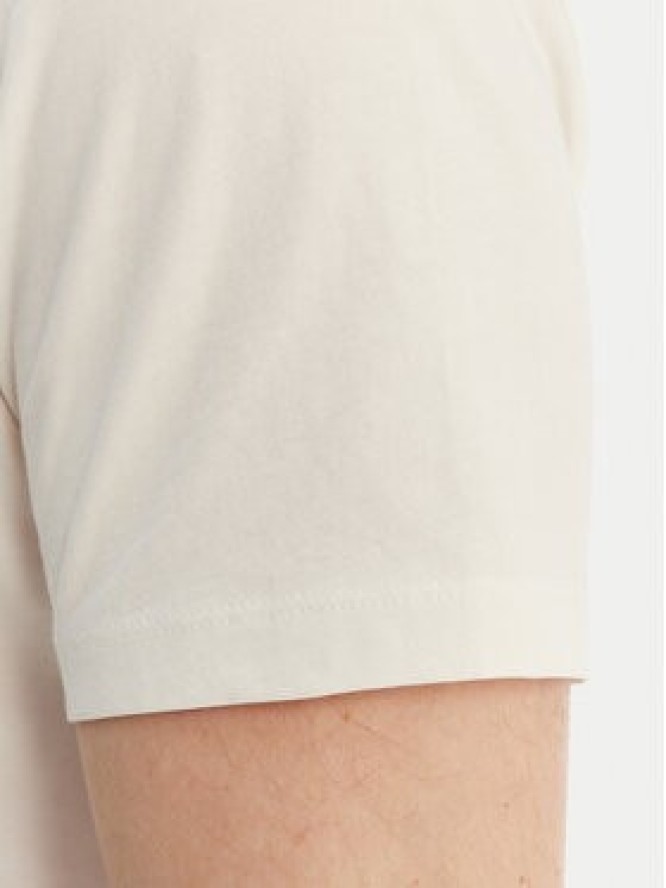 HUGO T-Shirt Dumeo 50557437 Écru Regular Fit